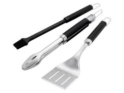 Weber Precision 3-delig Barbecueset