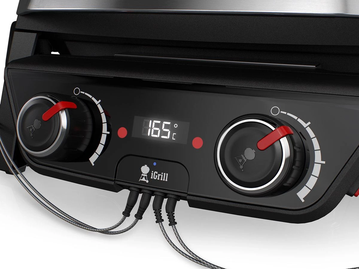 Weber Pulse 2000 Elektrische Barbecue 7 Weber Pulse 2000 Elektrische Barbecue - Afbeelding 5