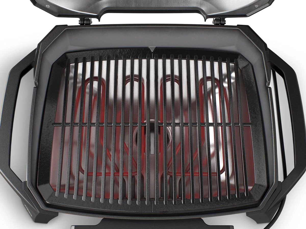 Weber Pulse 2000 Elektrische Barbecue 5 Weber Pulse 2000 Elektrische Barbecue - Afbeelding 3