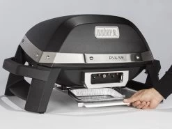 Buiten Kamperen -Buiten Kamperen weber pulse 2000 elektrische barbecue 6 ecommerce 98e3