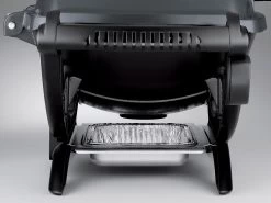 Weber Q 1400 Elektrische Barbecue -Buiten Kamperen weber q 1400 elektrische barbecue 3 ecommerce 9a35